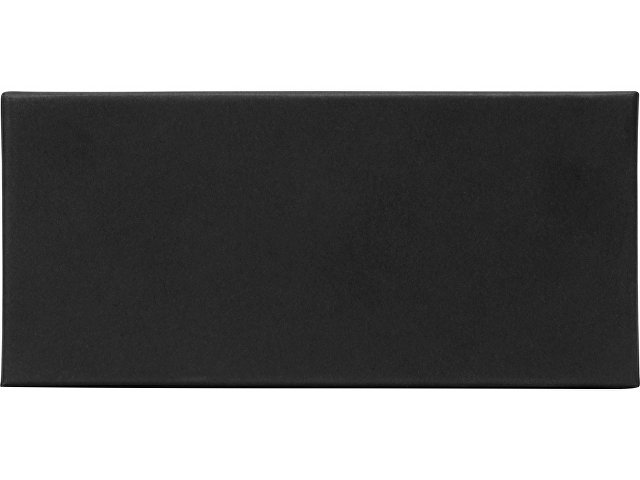 Подарочная коробка с эфалином Obsidian S 160х70х60, черный