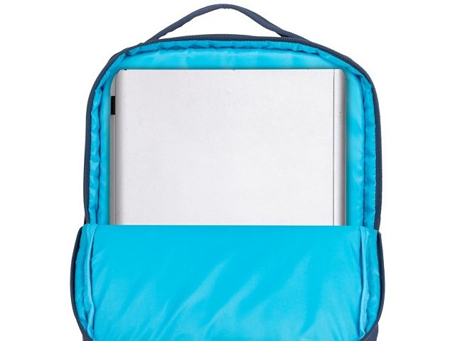 RIVACASE 7764 dark blue рюкзак для ноутбука 15.6" / 6