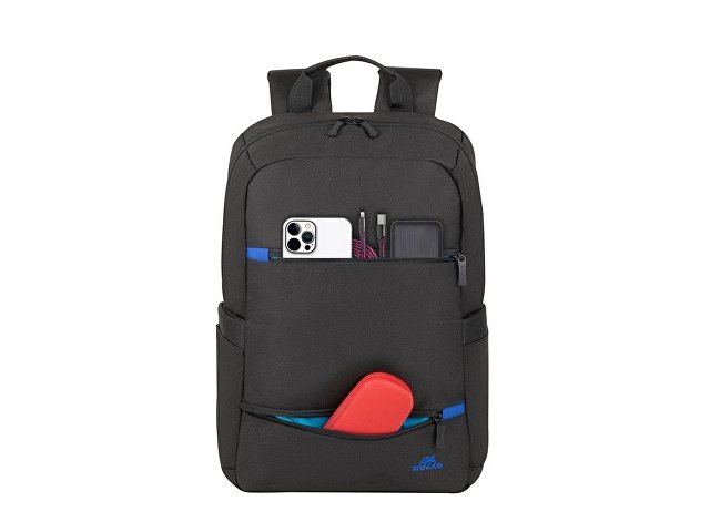 RIVACASE 8265 black Laptop рюкзак для ноутбука 15.6" / 6