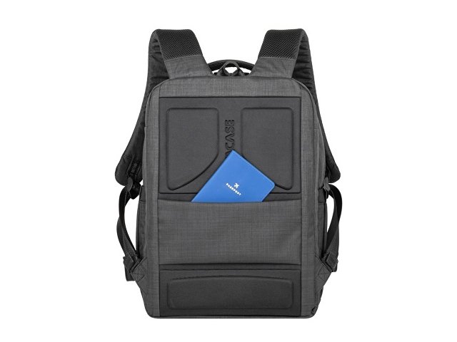 RIVACASE 8363 black рюкзак для ноутбука 15.6" / 6