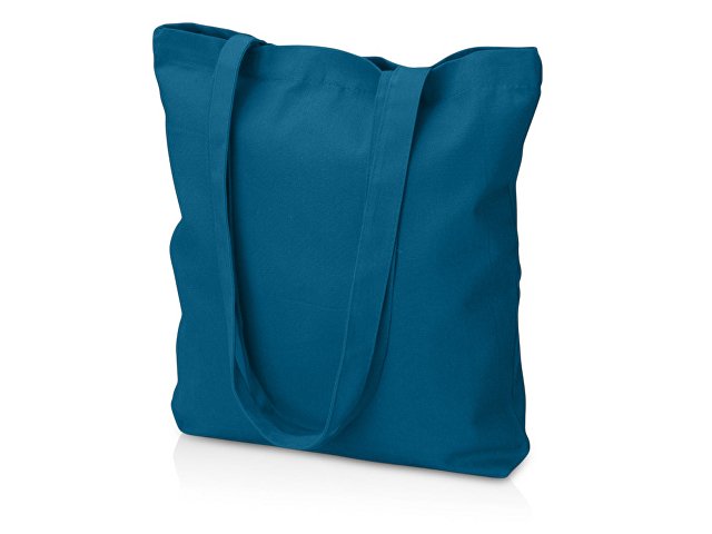 Сумка из плотного хлопка «Carryme 220», индиго 3025C