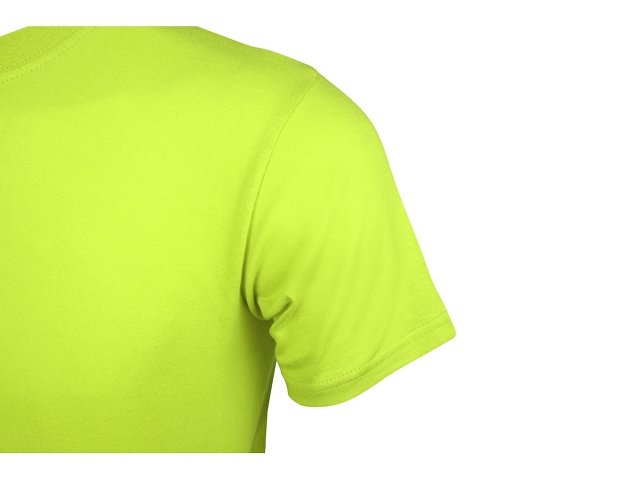 Футболка "Heavy Super Club" с боковыми швами, мужская, зеленое яблоко