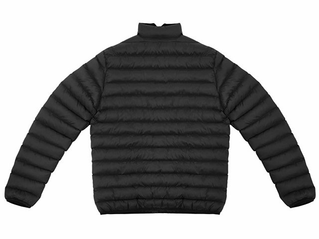 Стеганая куртка "Uniqloud", черный