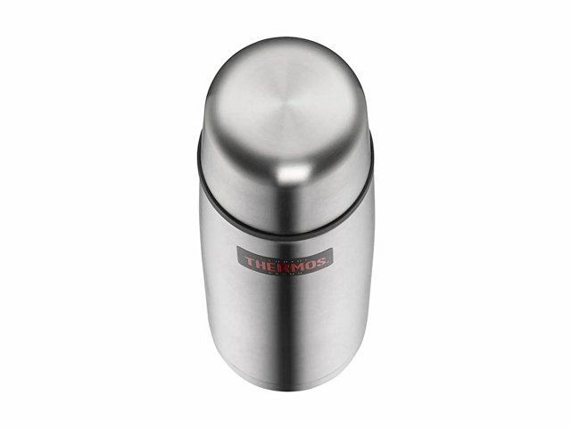 Термос из нерж. стали тм THERMOS FBB-1000GR 1.0L, серебристый