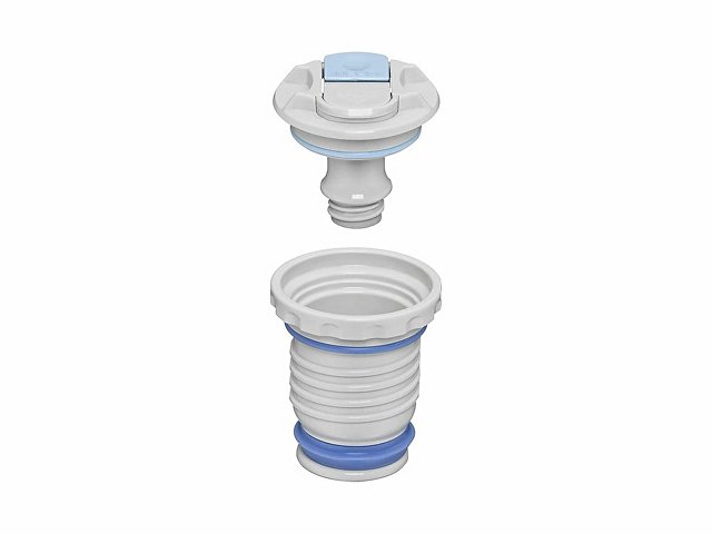 Термос из нерж. стали тм THERMOS FBB-1000GR 1.0L, серебристый