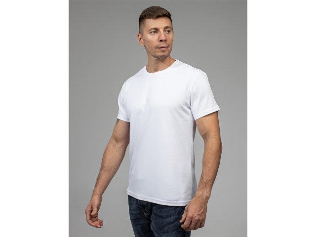 Футболка Futbitex "Evolution" Классика (54(2XL), Белый)