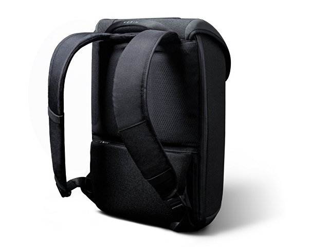Водостойкий антикражный рюкзак Clickpack для ноутбука 15.6", черный