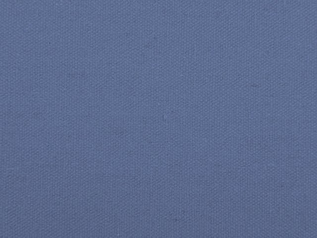 Сумка для шопинга Steady из хлопка с парусиновыми ручками, 260 г/м2, голубой