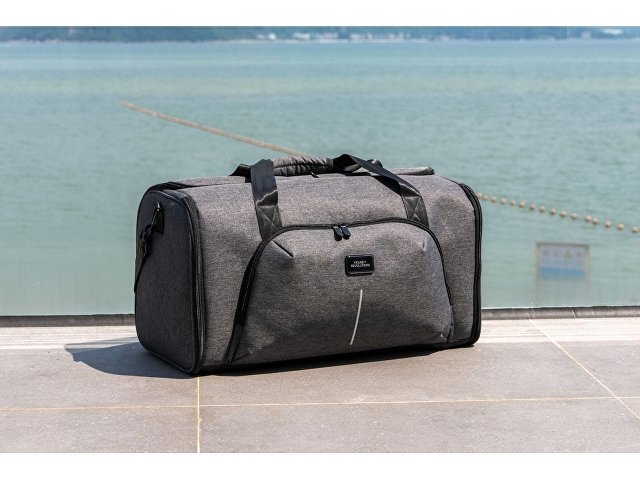 Универсальная дорожная сумка "Tourister", серый