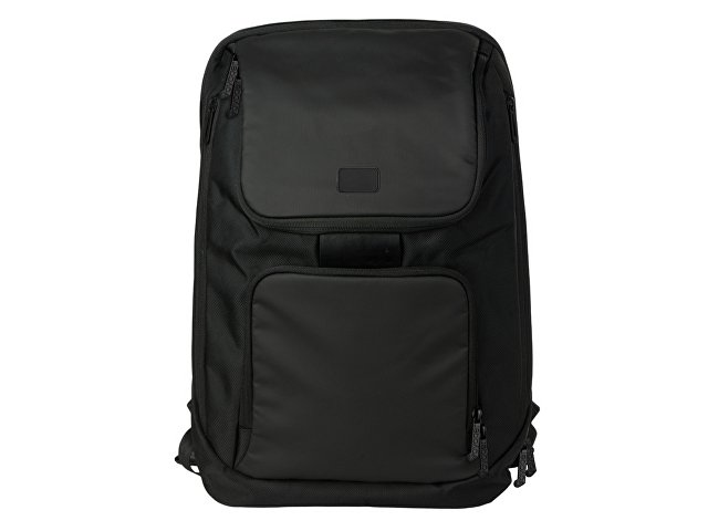 Рюкзак Leader для ноутбука 15.6", черный