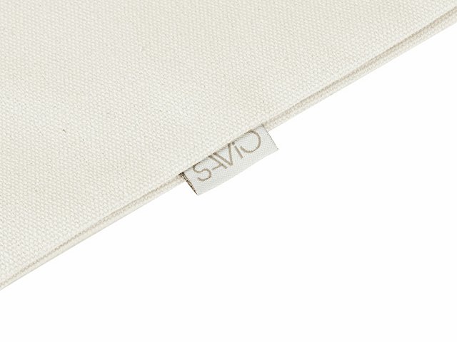Сумка для шоппинга Cotton из переработанного хлопка 280 г, синий