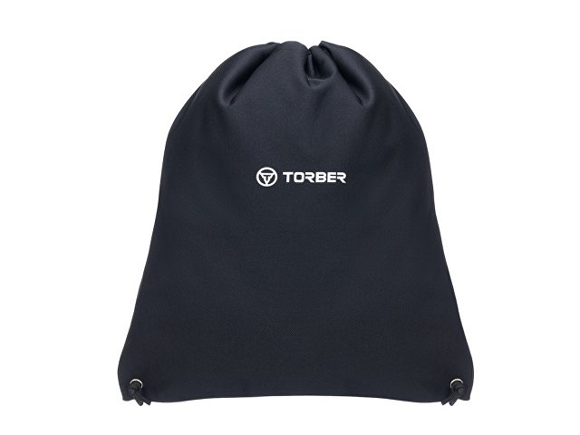 Рюкзак TORBER КЛАСС, зелёный, 46 х 32 х 13 см + Мешок для сменной обуви в подарок!