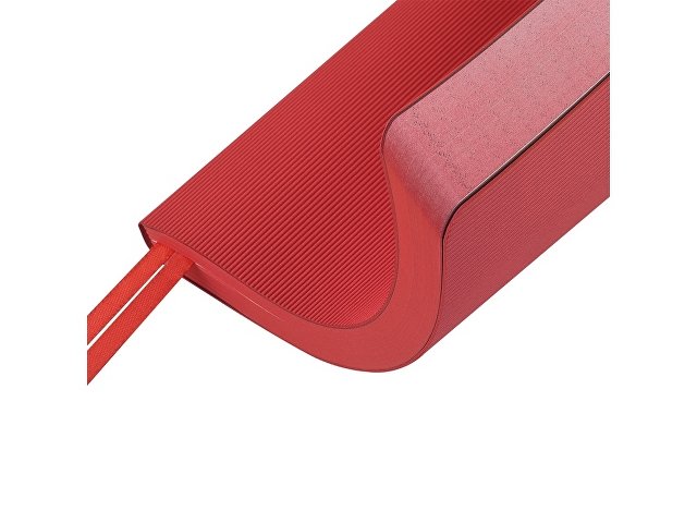 Ежедневник А5 «Megapolis Slim flex», красный