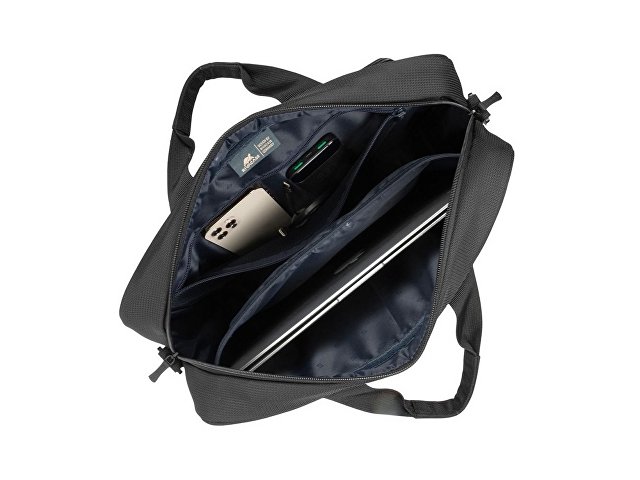RIVACASE 8422 black ECO сумка для ноутбука 13.3-14" / 6