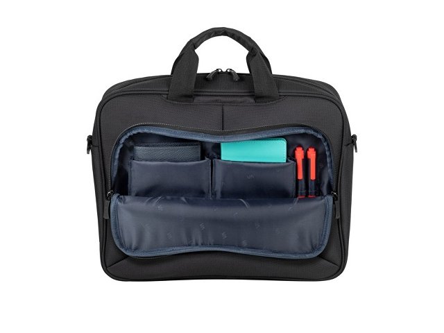 RIVACASE 8422 black ECO сумка для ноутбука 13.3-14" / 6