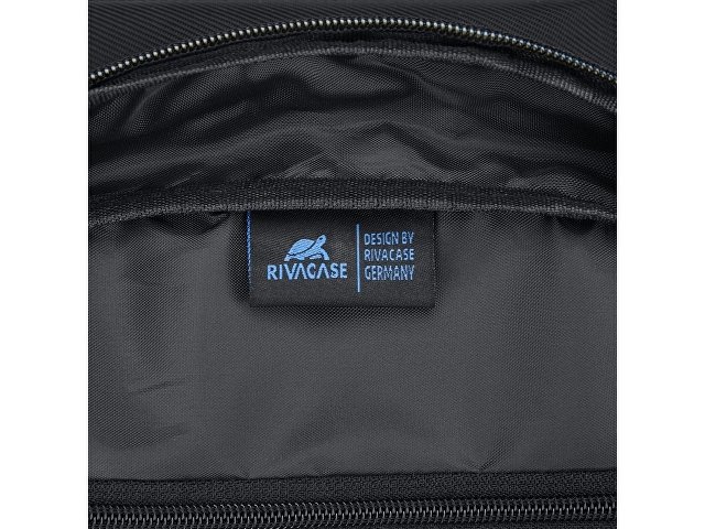 RIVACASE 8062 black рюкзак для ноутбука 15.6-16" / 12