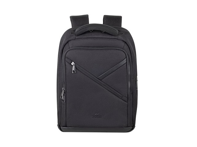 RIVACASE 8126 black ECO рюкзак для MacBook Air 15 и ноутбука 14" / 6