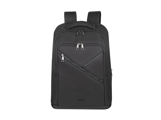 RIVACASE 8164 black ECO рюкзак для ноутбука 17.3" / 4