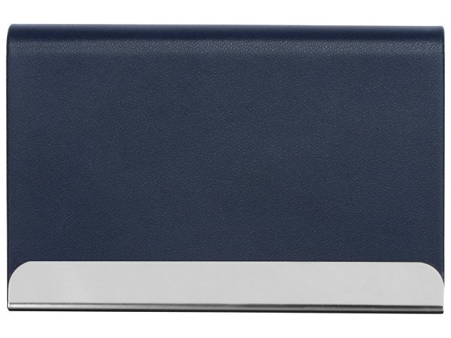 Визитница "Maro", синий (Р)