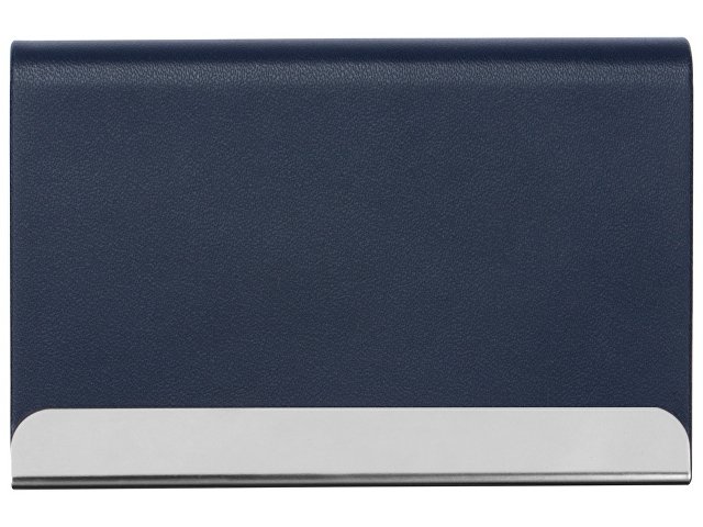 Визитница "Maro", синий (Р)