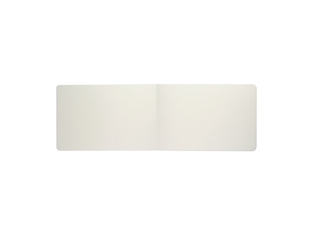 Скетчбук "Sketch & Art" в мягком переплете 210х140 мм, 48 л. белой бумаги 200 гр., серый