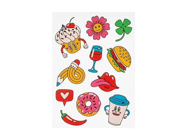 Welcome pack «Welcome Aboard!», синий
