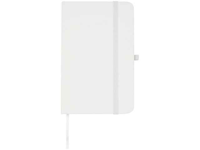 Блокнот Spectrum Plus формата A6 в твердой обложке - Белый