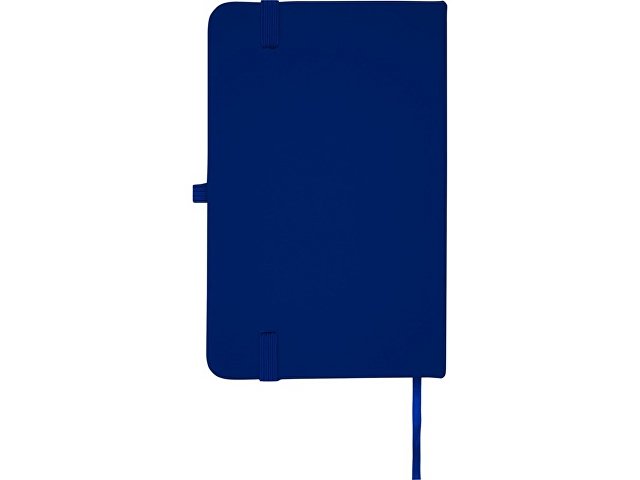Блокнот Spectrum Plus формата A6 в твердой обложке - Navy Blue