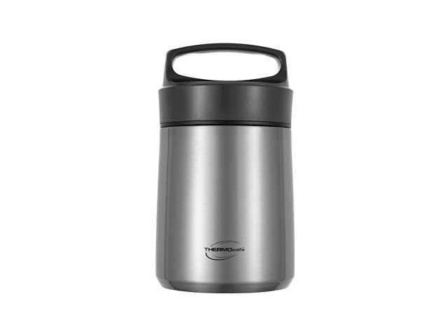 Термос с двумя контейнерами из нерж. стали тм THERMOcafe TCLB-1480SY (SS) 1,48L