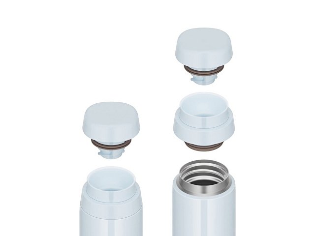 Термокружка из нерж. стали тм THERMOS JOR-250 WHGY 0.25L