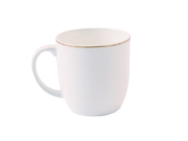 Кружка Valerie Concept CUP 2 UNI WHT