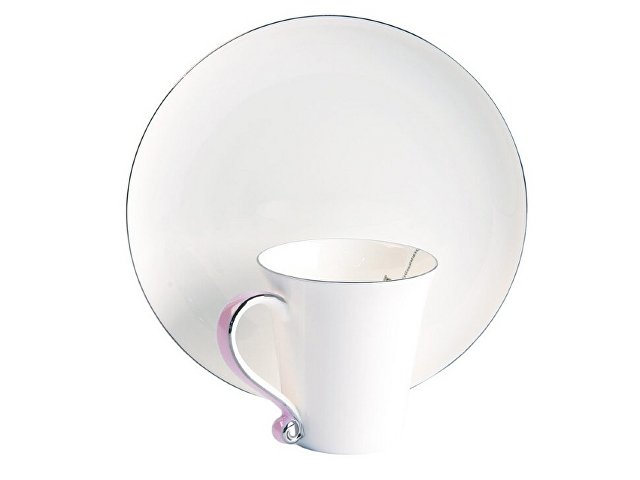 Кружка Valerie Concept CUP ALICE PINK