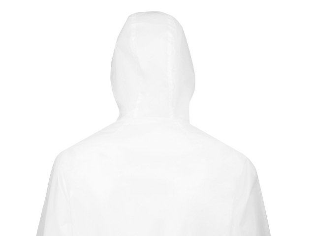 Дождевик «Parka» унисекс, белый