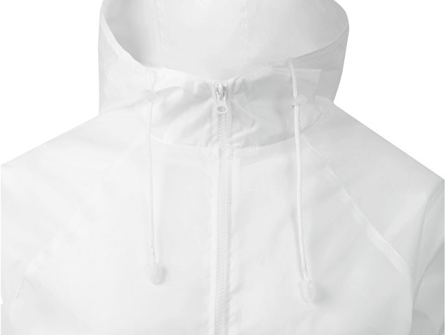 Дождевик «Parka» унисекс, белый