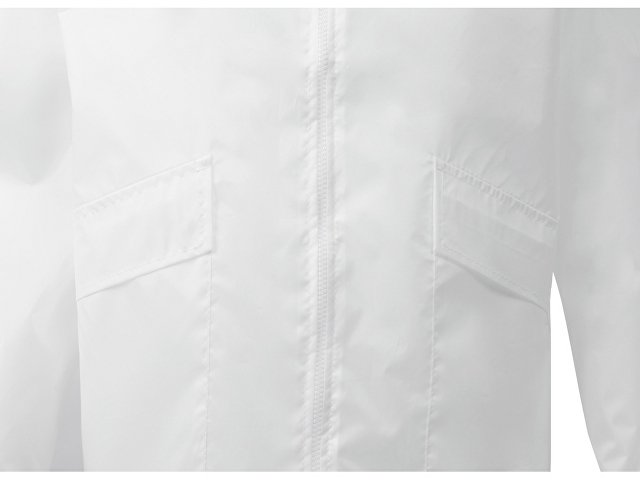 Дождевик «Parka» унисекс, белый