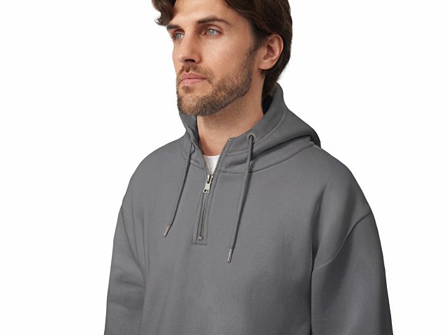 Худи «Hamburg», темно-серый