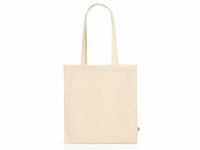 Сумка «Кэррими 180» из хлопка, 180 г/м2, натуральный