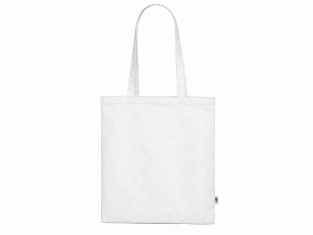 Сумка «Кэррими 180» из хлопка, 180 г/м2, белый