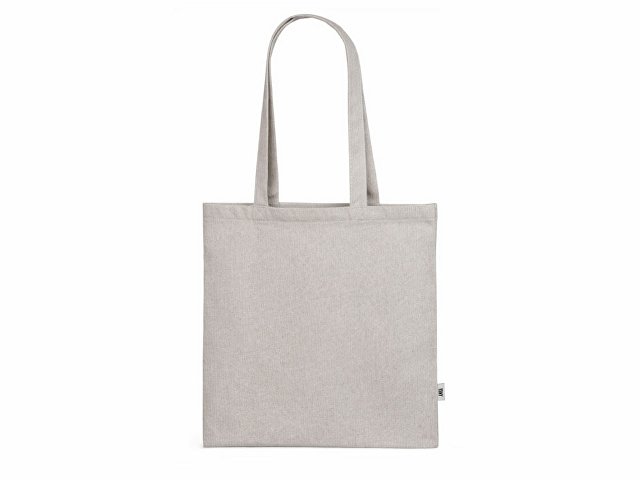Сумка «Микси» из смесовой ткани, 160 г/м2, серый