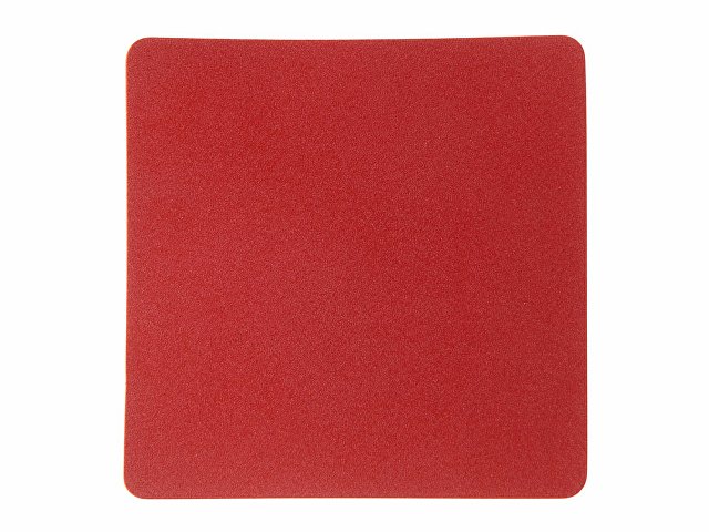 ПАТЧ КВАДРАТ nubuk (красный) 5,5 х 5,5 см