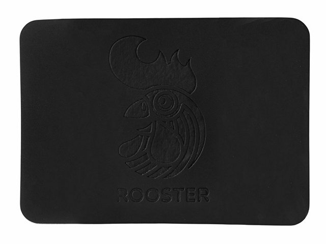 ПАТЧ ПРЯМОУГОЛНЫЙ soft-touch (чёрный) 5,0 х 7,0 см