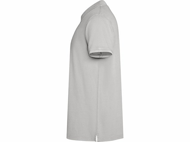 Рубашка поло «Cobain» унисекс, каменистый выстиранный