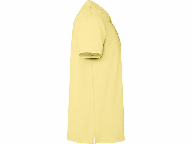 Рубашка поло «Cobain» унисекс, солнечно-желтый выстиранный WASHED