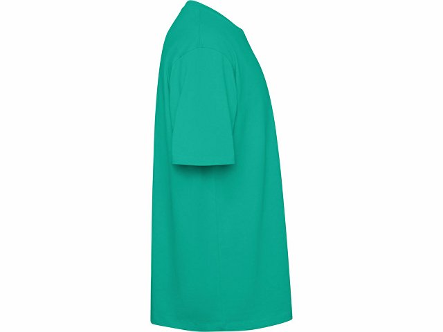 Футболка оверсайз «Bull» унисекс, тропический бирюзовый
