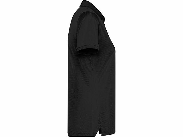 Поло «TORMO WOMAN», черный