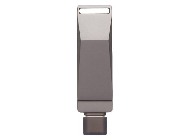 Флешка 64 ГБ USB Type-C и USB 3.0 «Тесла»