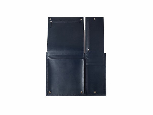 Чехол для ноутбука 14" Flat, синий