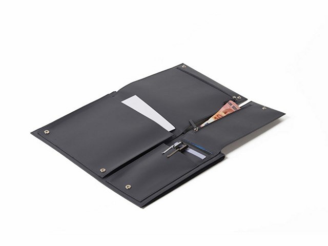 Чехол для ноутбука 14" Flat, синий