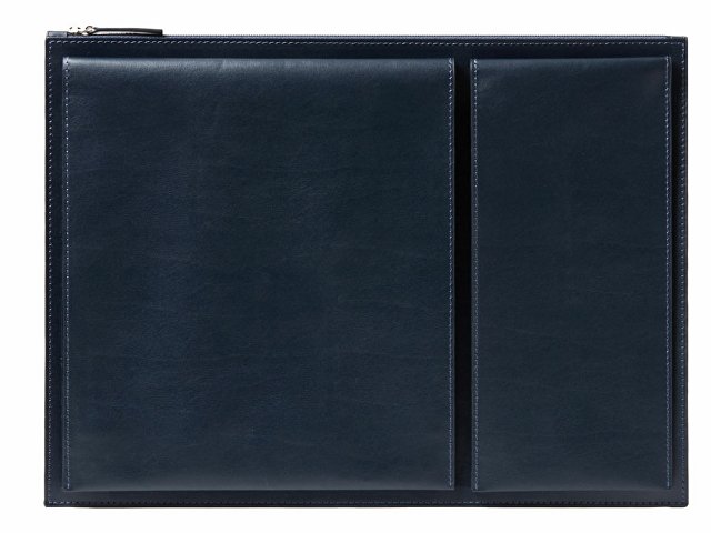 Чехол для ноутбука 14" Flat, синий
