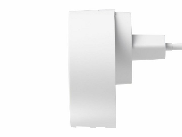 Адаптер питания USB Poweron, белый